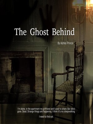 cover image of The Ghost Behind